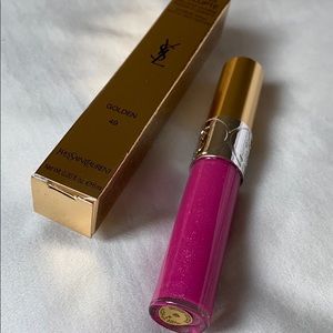 Brand new YSL lip gloss